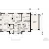 Dom mieszkalny - CHMIELÓW DW z garażem 1790x1020  95.25 m²
