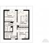 Dom mieszkalny - GROCHOWO NOWE 3 DWS 830x960 109.58 m²