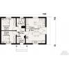Dom mieszkalny - MIŁKÓW ŚREDNI DWS 1180x755 66.48 m²