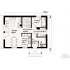 Dom mieszkalny - OLEŚNO 3 RS 1014x879 103.87 m²