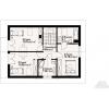 Dom mieszkalny - OSIEK 31 DWS 1150x840 122.56 m²