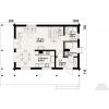 Dom mieszkalny - ŚWIDNICA 15 DW 1250x830 112.19 m²