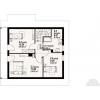 Dom mieszkalny - ŚWIDNICA MAŁA DWS 1020x1005 89.05 m²