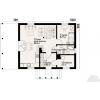 Dom mieszkalny - ZAWOJA DWS 33 1300x800 96.59 m²