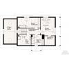 Dom mieszkalny - KAROWO DW 1070x2120 231,79 m²