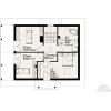 Dom mieszkalny - MILICZ 9S 1396x850 114,96 m²